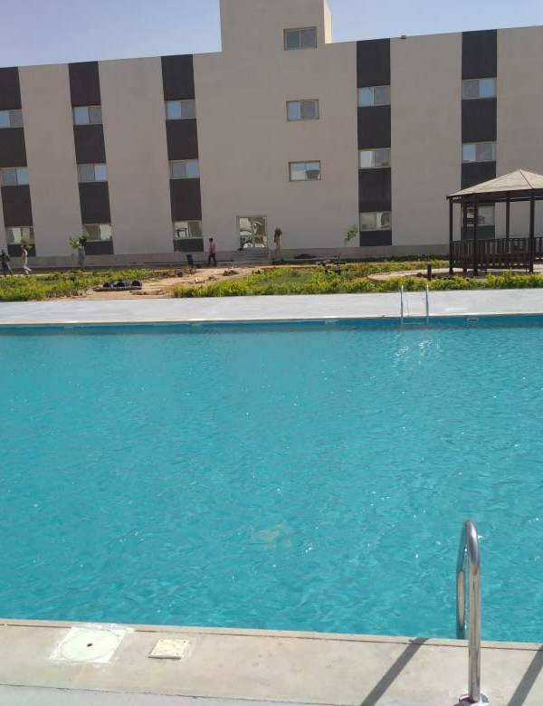 Residential Villa Pool #001