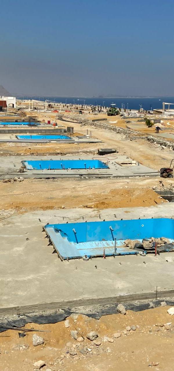 Residential Villa Pool #003