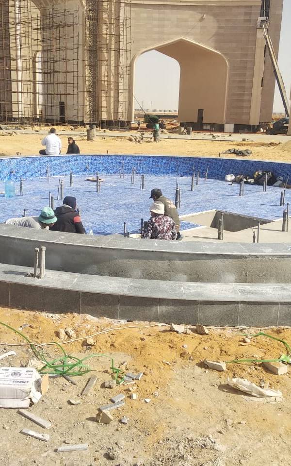 Residential Villa Pool #004