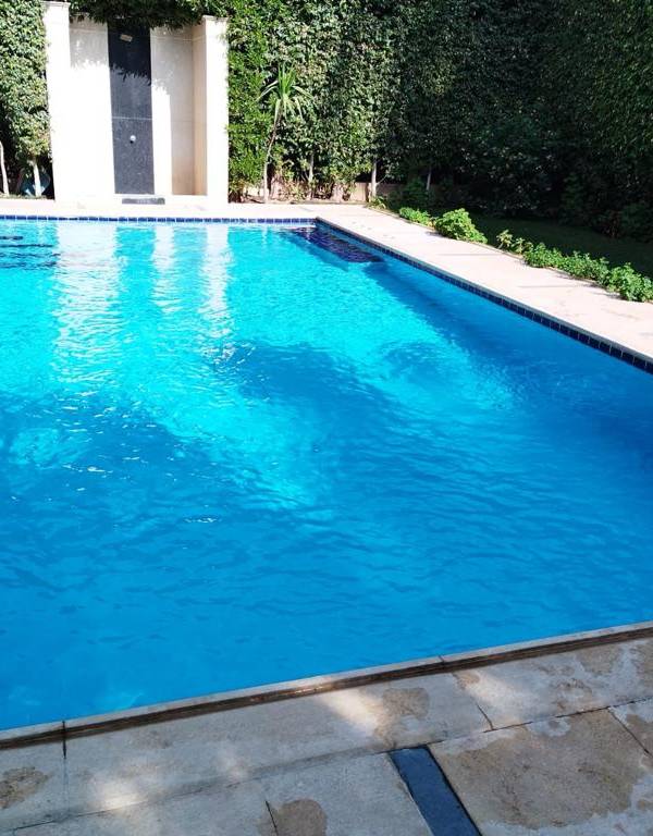 Residential Villa Pool #005