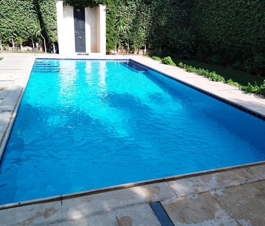 Residential Villa Pool #001