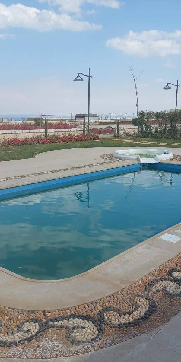 Residential Villa Pool #008