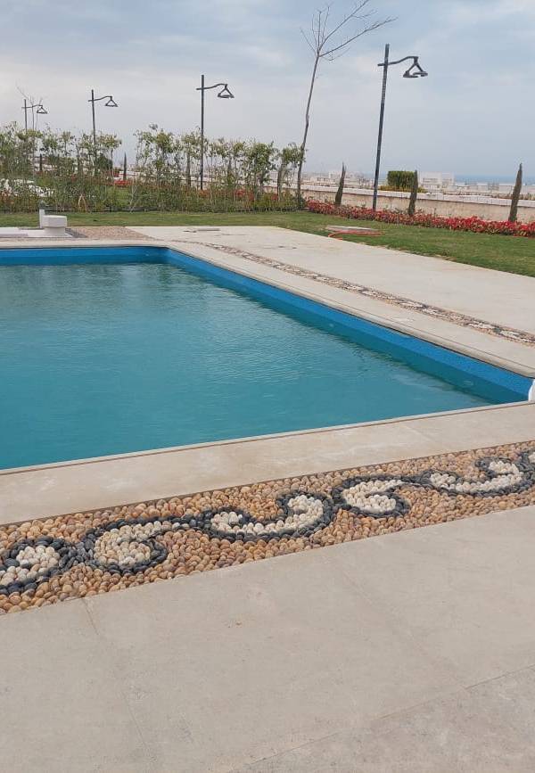Residential Villa Pool #010