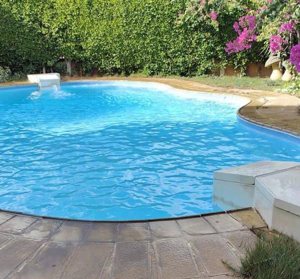 Residential Villa Pool #012
