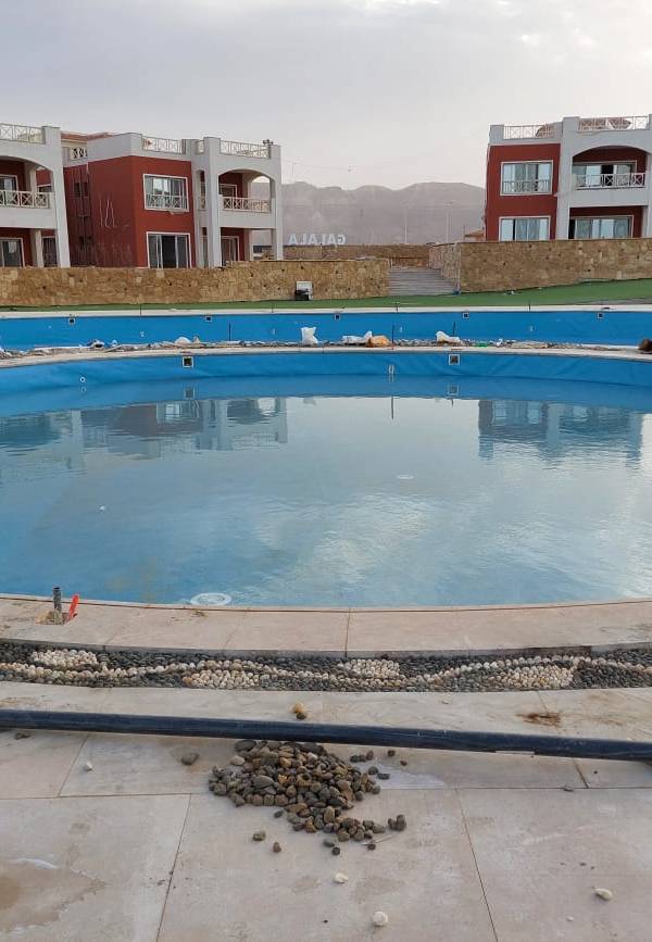 Residential Villa Pool #013