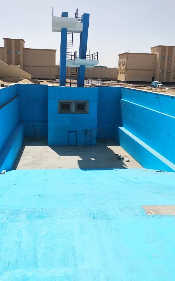 Residential Villa Pool #015