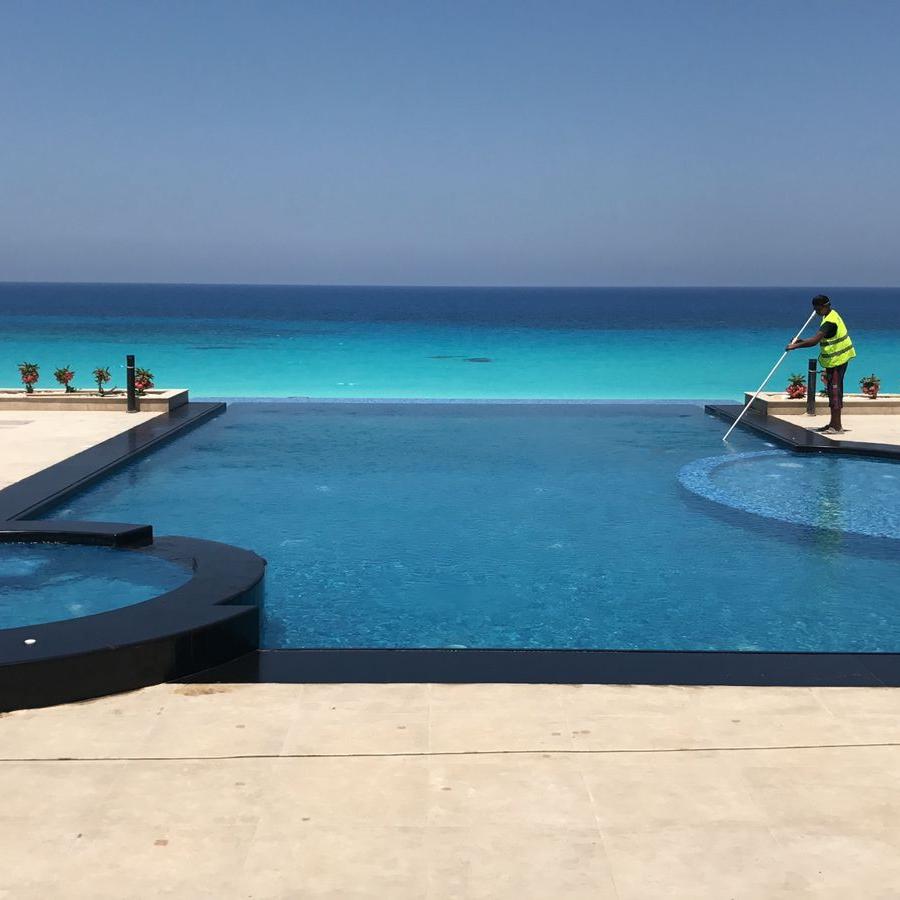 Commercial Pool Project #001