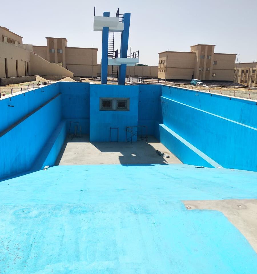 Custom Water Feature #010